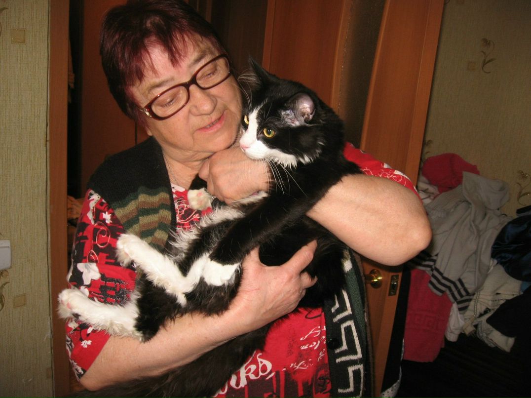 Марина Бахова | Санкт-Петербург