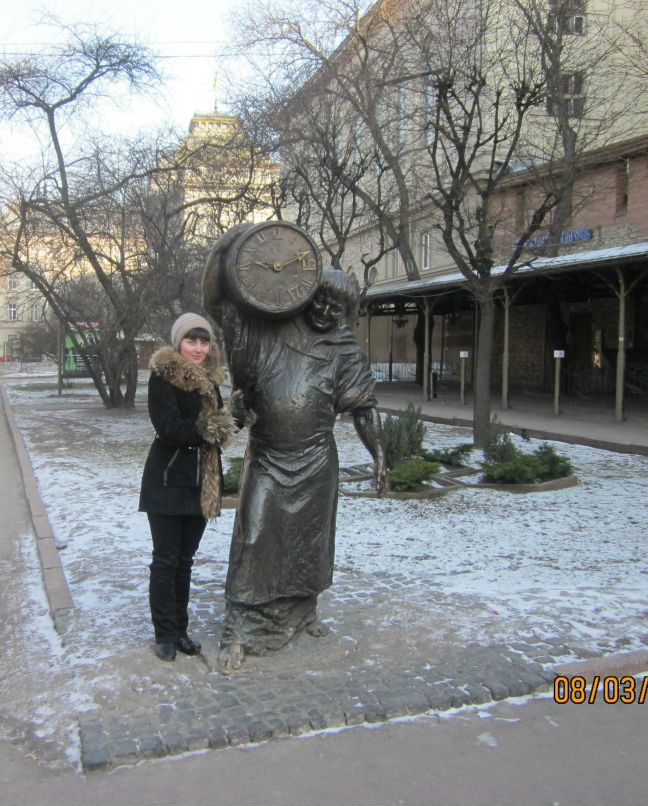 Александра Семенец | Киев