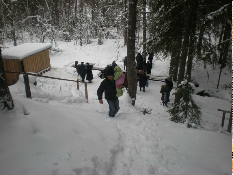 Анна Ивахнова | Карпогоры