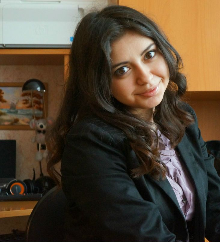 Мария Настапова | Москва