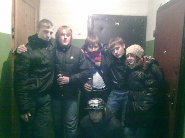 №164, Александр Арестов, Москва №164, Александр Арестов, Москва