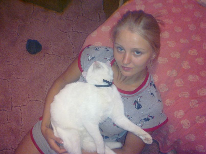 Анастасия Грецкая | Новосибирск