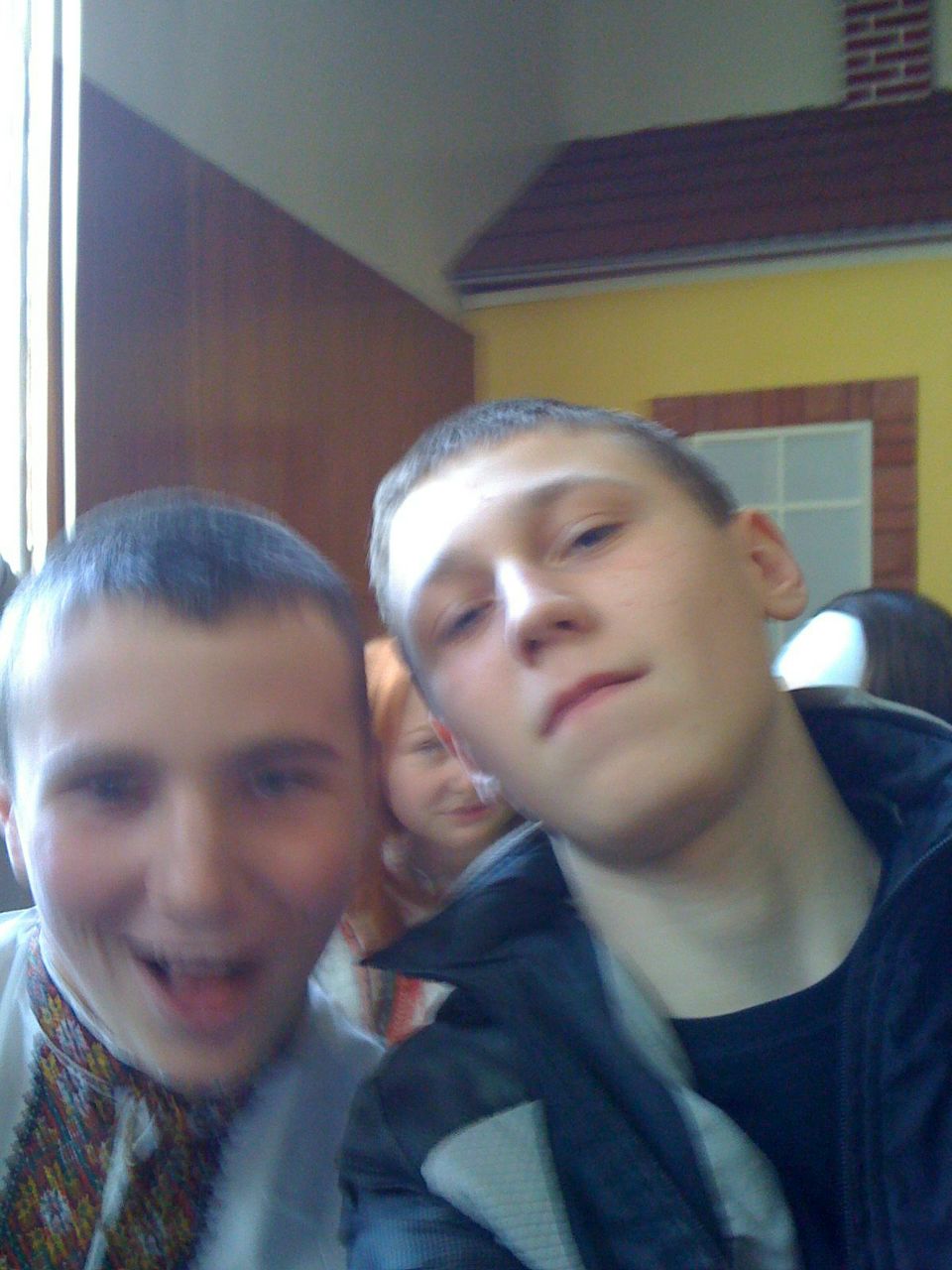 Богдан Колодiй | Новый Роздол