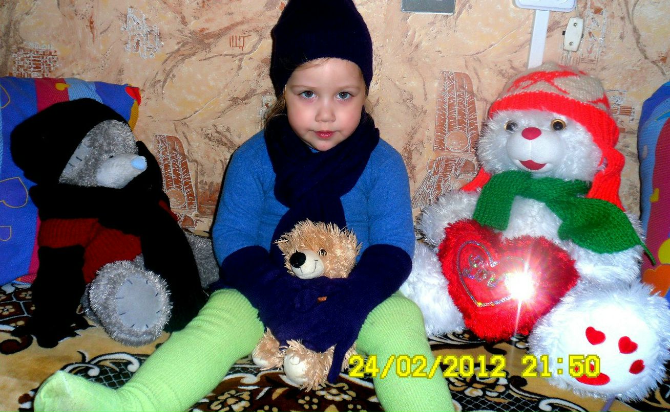 Ирина Шичинова Сергеевна | Саранск