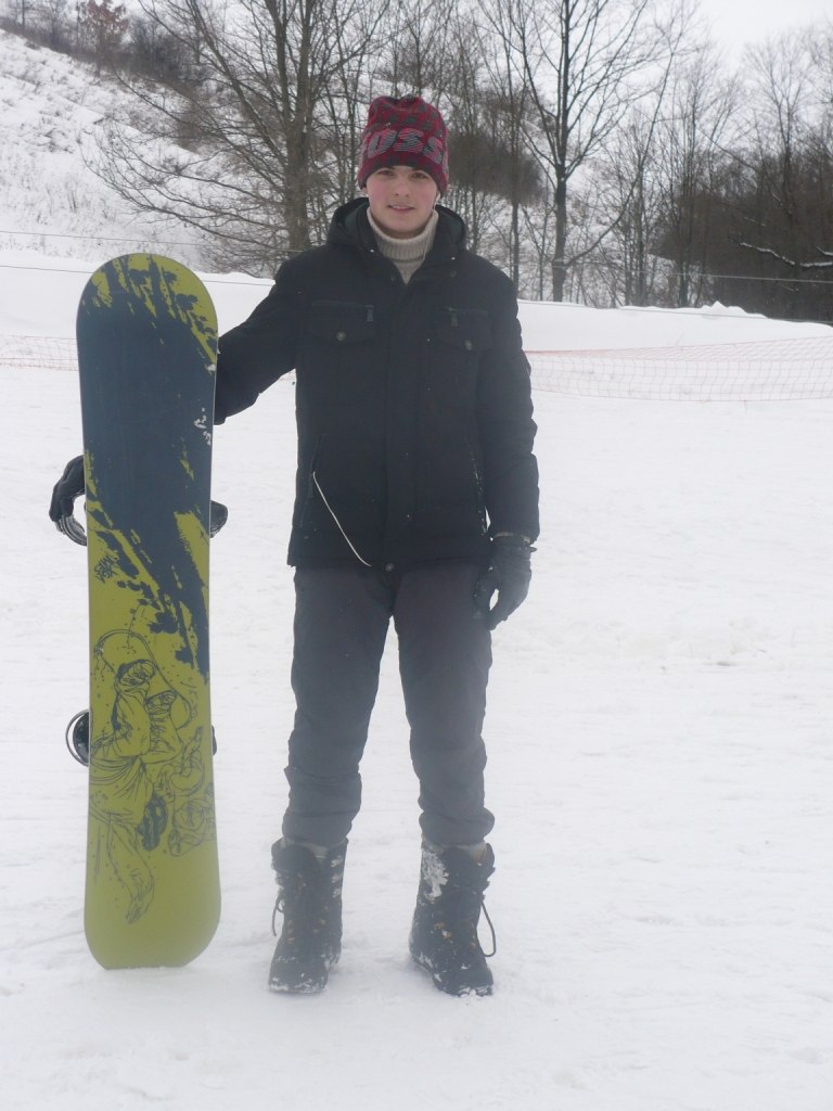 Богдан Подольчак | Бурынь