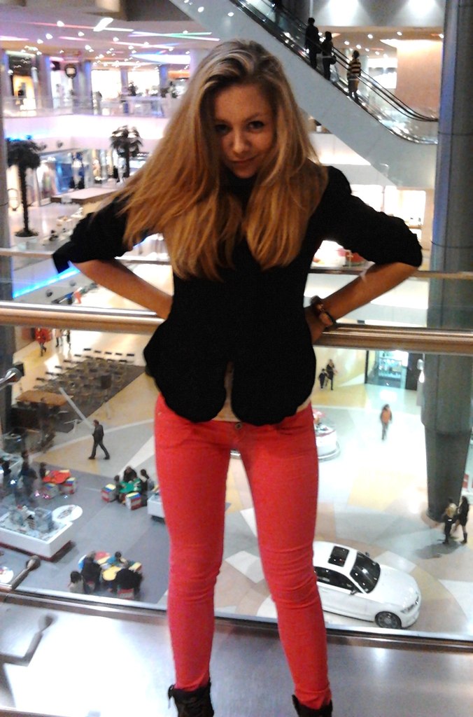 Ксюша Кислицкая | Coimbra