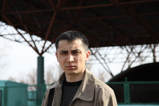 №18, Рустам Хаиржанов №18, Рустам Хаиржанов