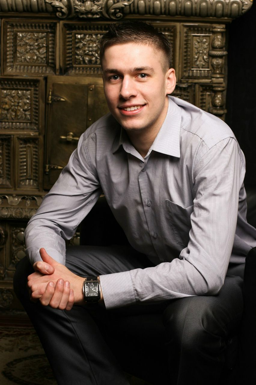 Павел Паскарь | Санкт-Петербург