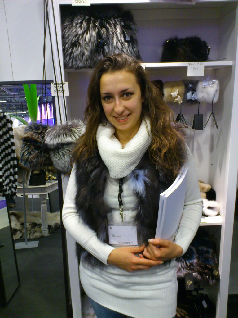 Ольга-Kashtanka Бойко | Киев