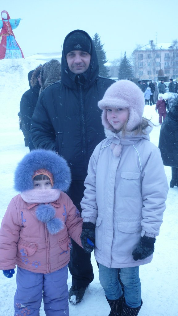 Оксана Прозорова | Тольятти