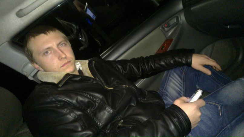 Артем Наговицин | Брюховецкая