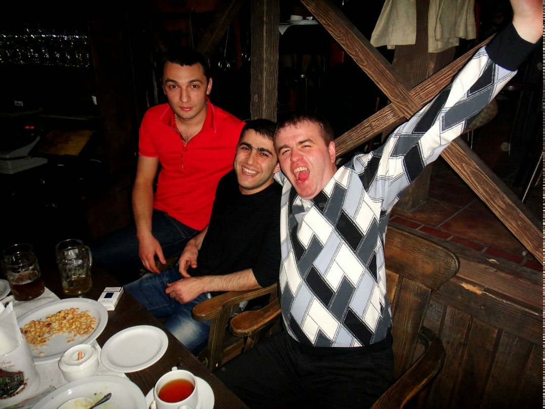 Варшам Манукян | Луганск