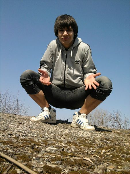 №60, Пётр Шумилин, 30 лет, Винница №60, Пётр Шумилин, 30 лет, Винница