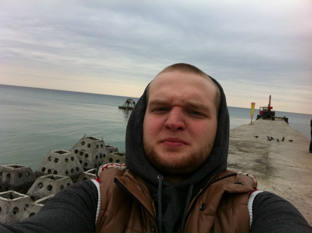 Олег Стовик | 