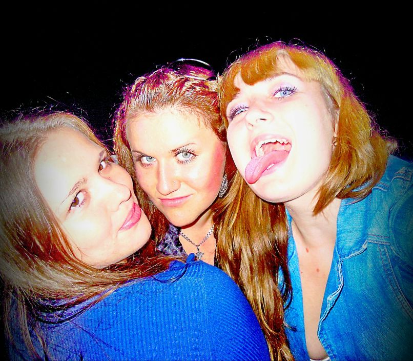 Альонка Муштук | Нетешин