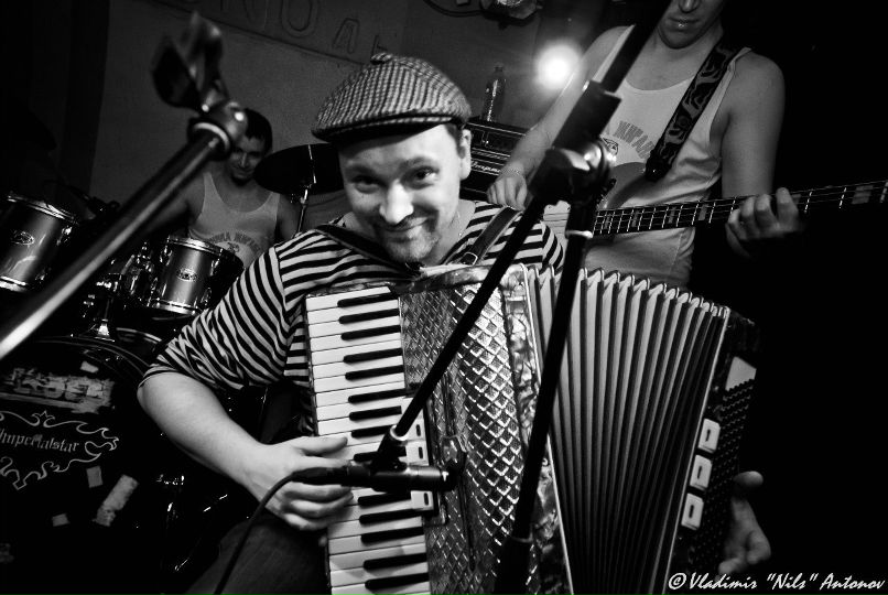 Михаил Клаптюк | Санкт-Петербург