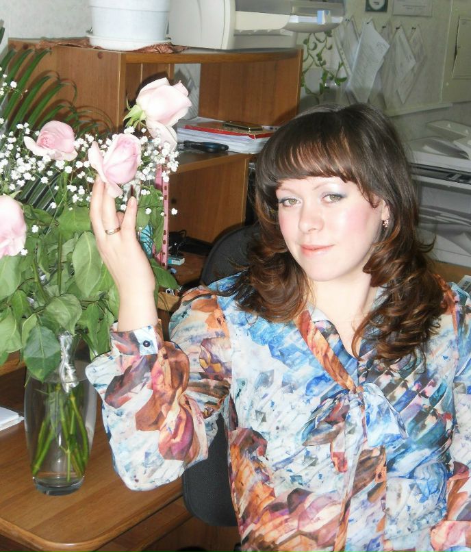 Анна Перетягина | 