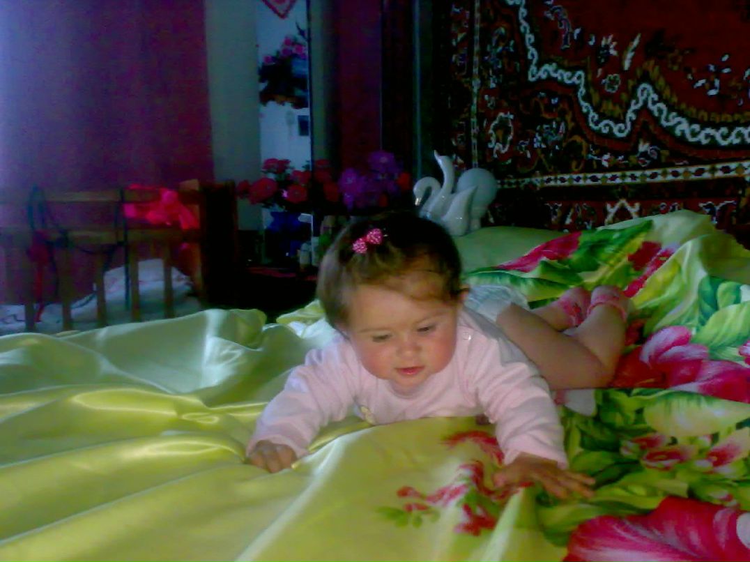 Машка Абрам | Илемня