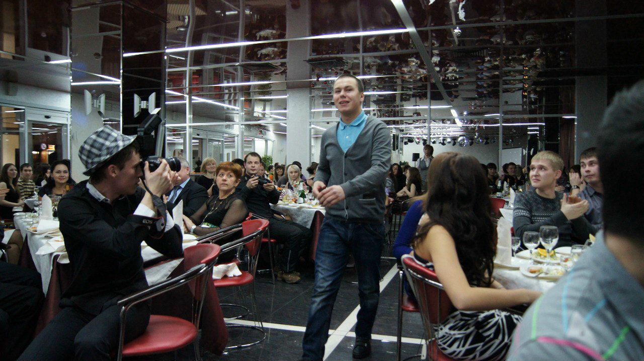 Александр Евдокимов | Пермь