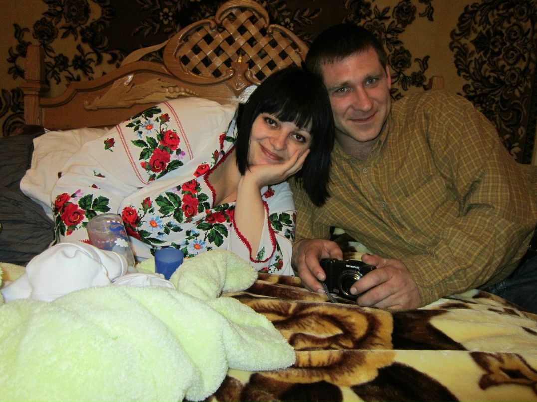 Галина Бомк-Захарчук | Львов