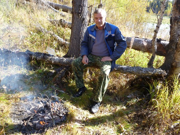 №3, Анатолий Шуранов, 75 лет, Войвож №3, Анатолий Шуранов, 75 лет, Войвож