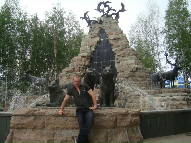 №3, Антон Литаш, Ноябрьск №3, Антон Литаш, Ноябрьск