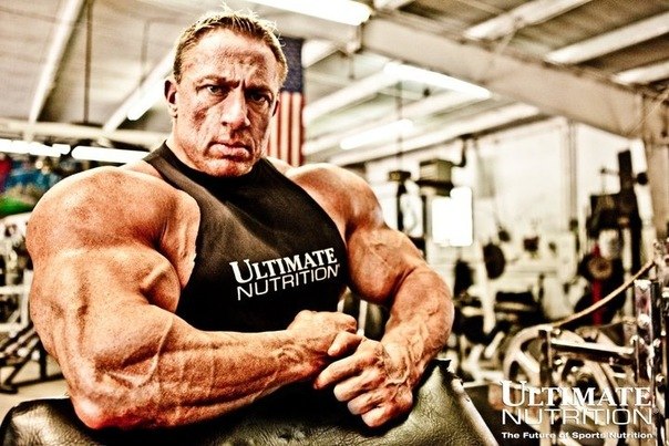 Александр Перебейнос _Preston RuhL_ | Херсон