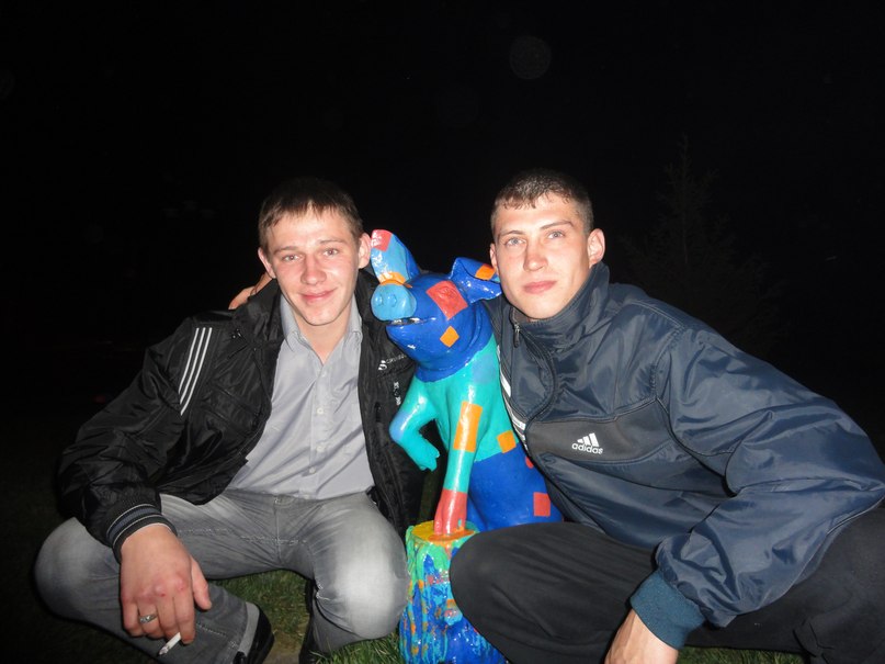 Дмитрий Ковалёв | Надым