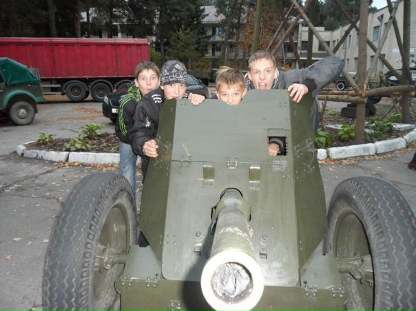 №60, Максим Пятенко, Новые Санжары №60, Максим Пятенко, Новые Санжары