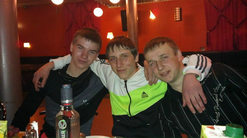 Андрей Храмцов | Харьков