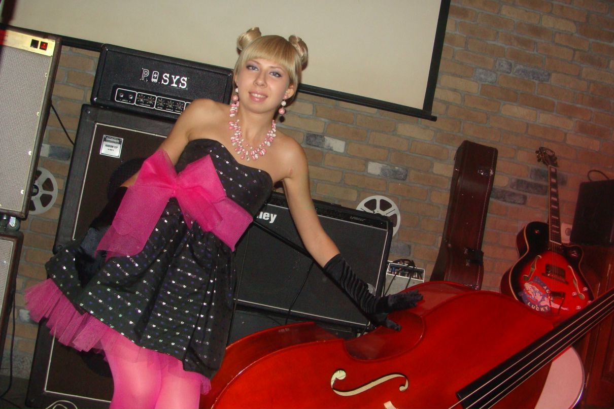 Лена Викторова | Киев