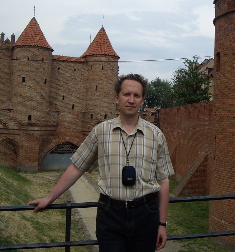 Игорь Баранов | Псков