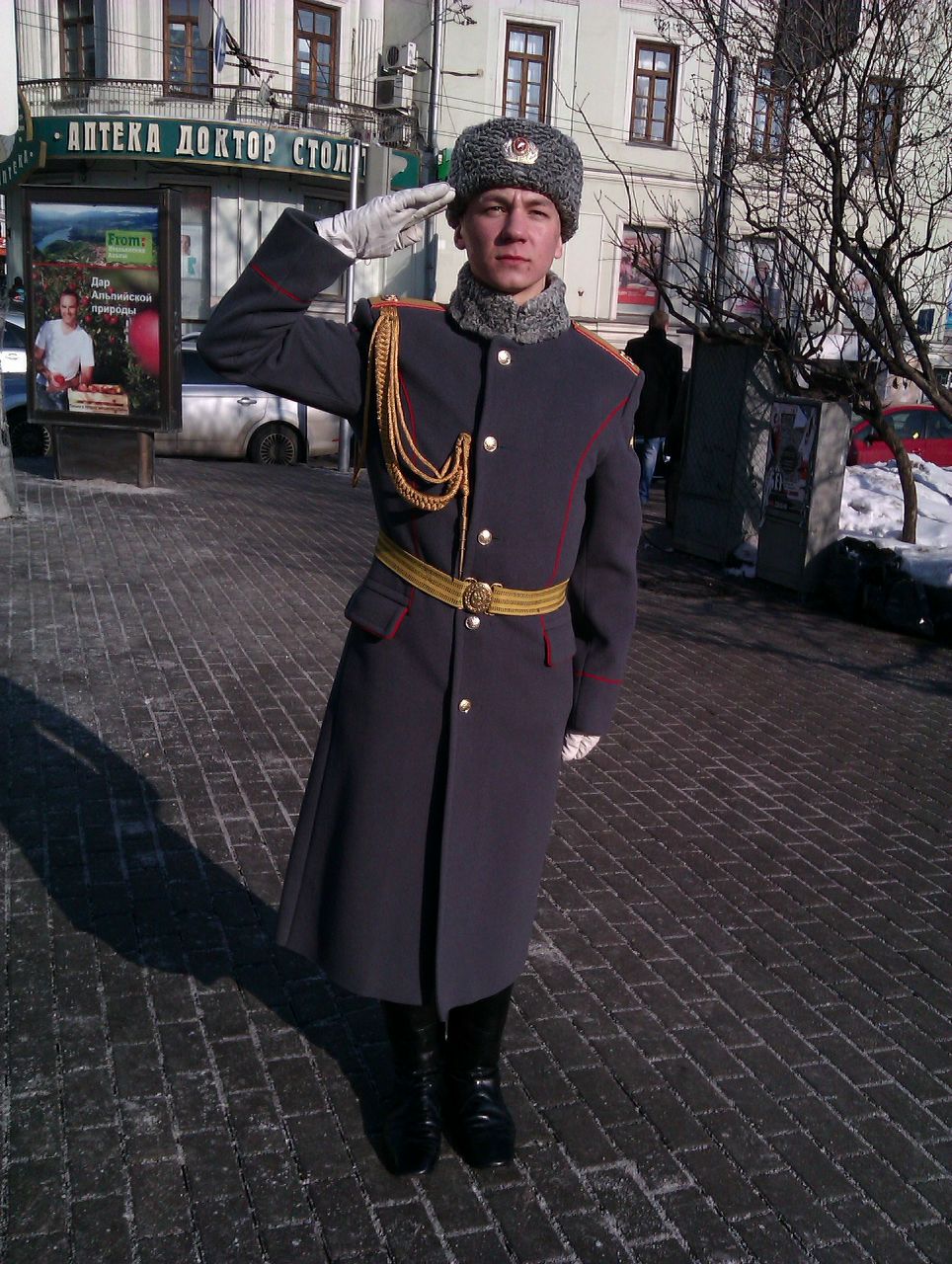 Sergey Gluzuv | Москва