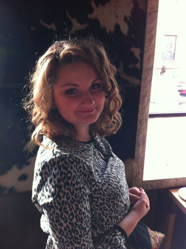 Александра Белова | Санкт-Петербург