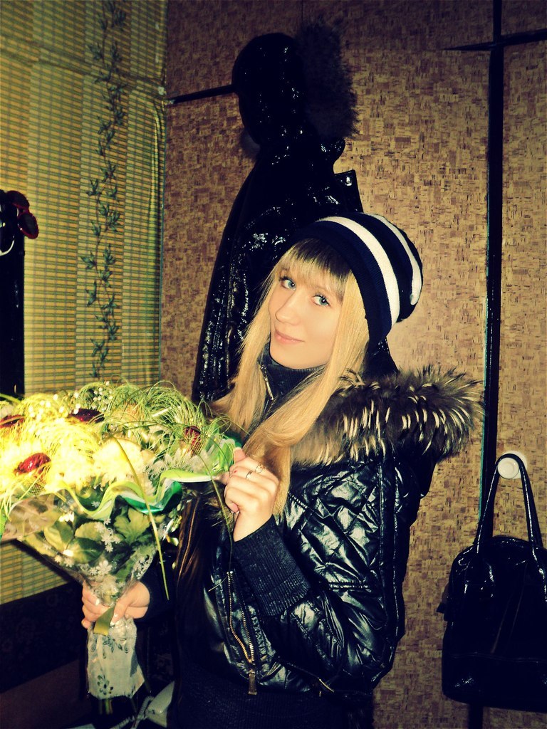 Катя Кострова | Москва