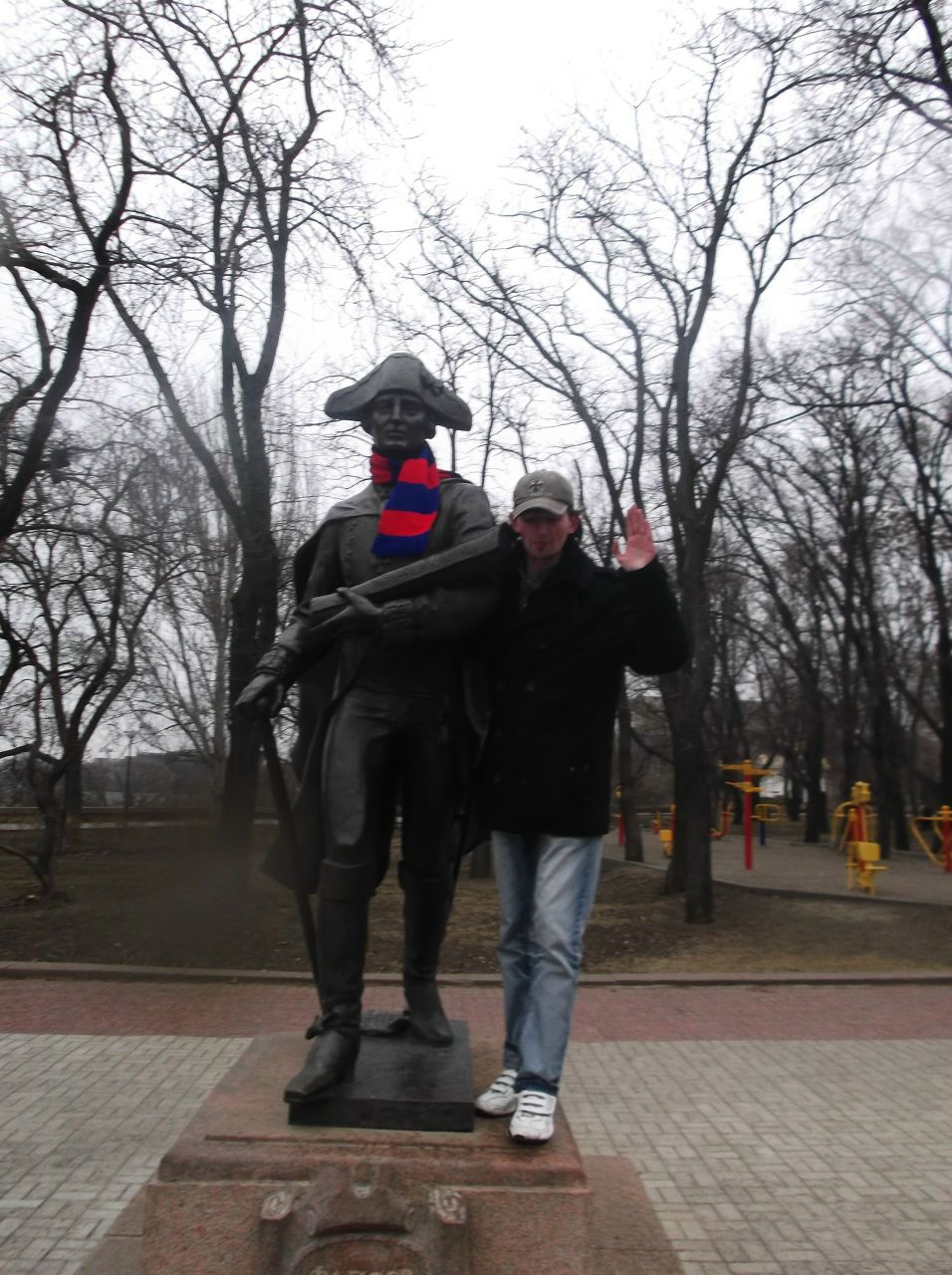 Станислав Савончек | Санкт-Петербург