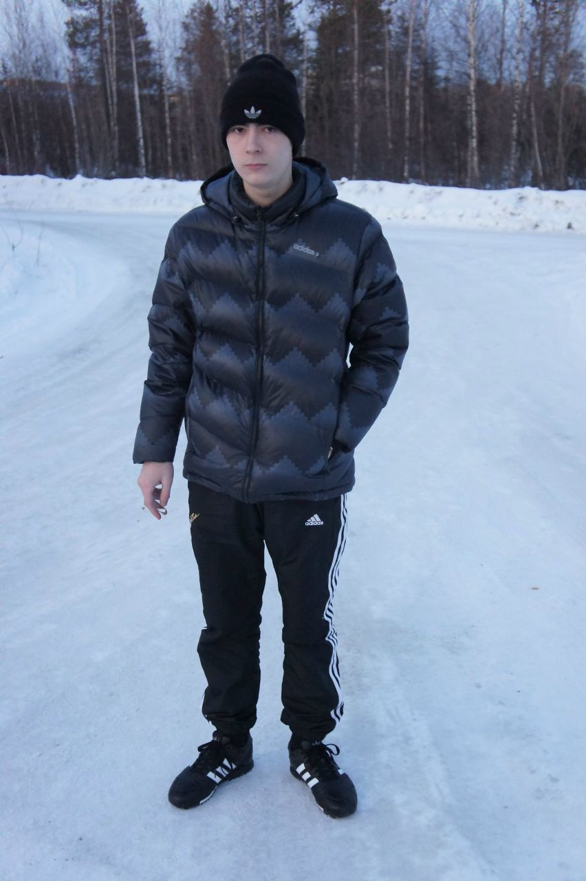 Александр Фесенко Васильевич | Усинск