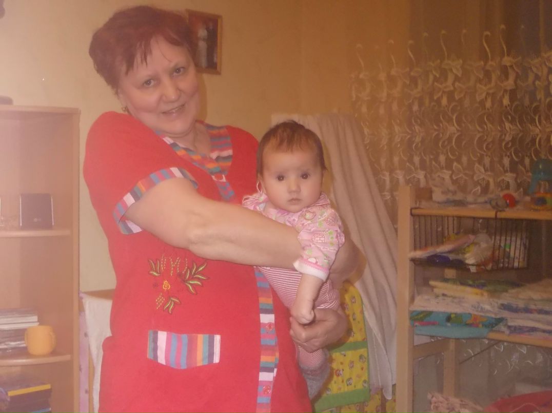 Лиля Сагдиева | Новосибирск