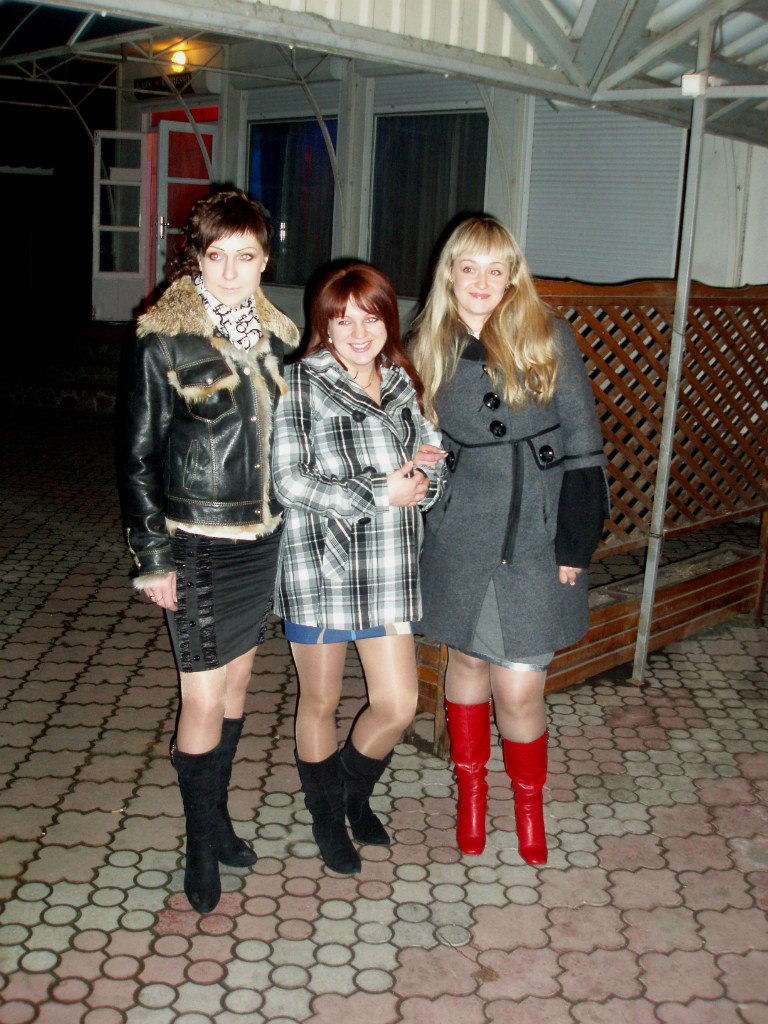 Аня Центило | Москва