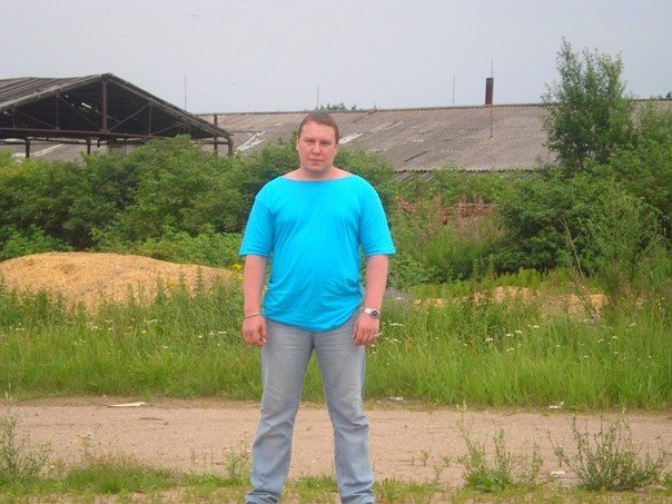 Сергей Фомичёв | Санкт-Петербург