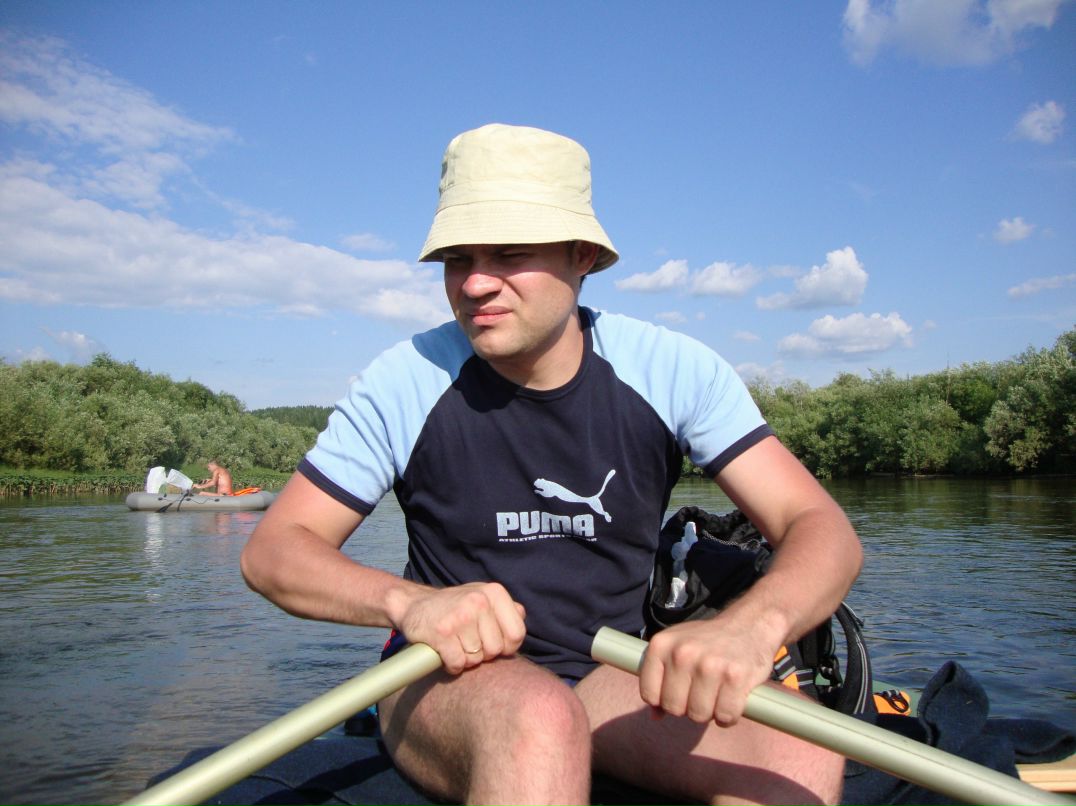 Алексей Шергин | Пермь