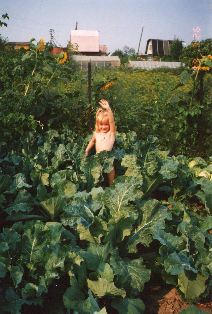 Катя Иванова | Москва