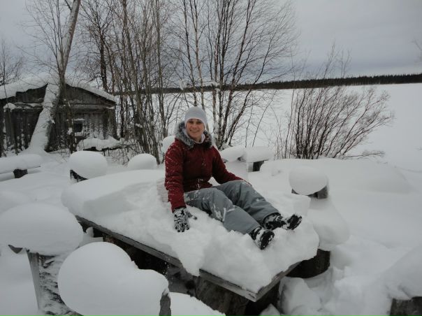 №20, Марина Колесникова, 55 лет №20, Марина Колесникова, 55 лет