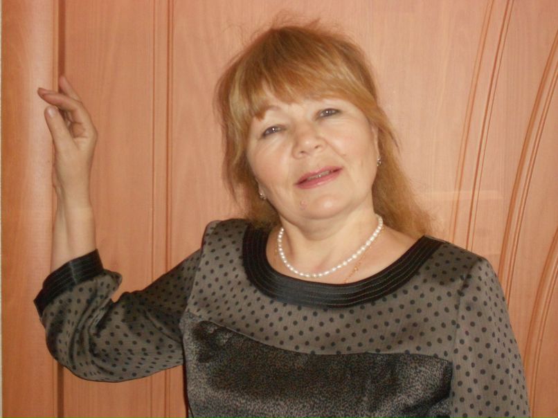 Валентина Петрова | Новохоперск