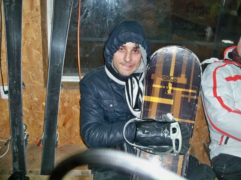 Виталий Москалец | Киев