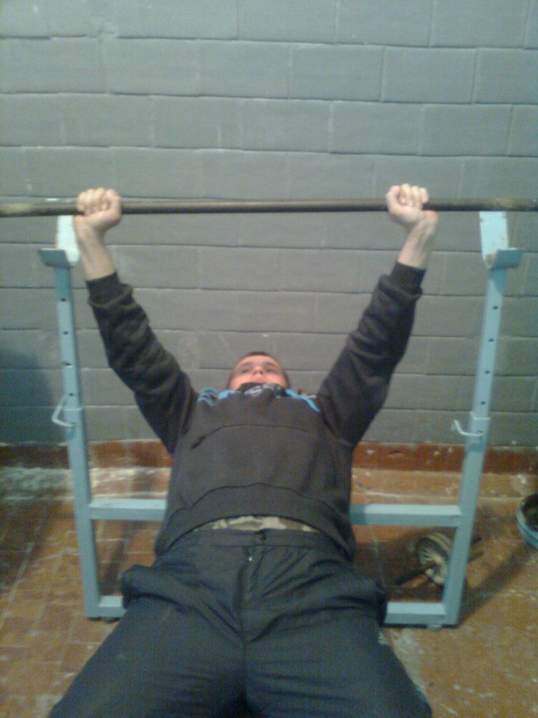 Олег Зарицкий | Подольск / Котовск