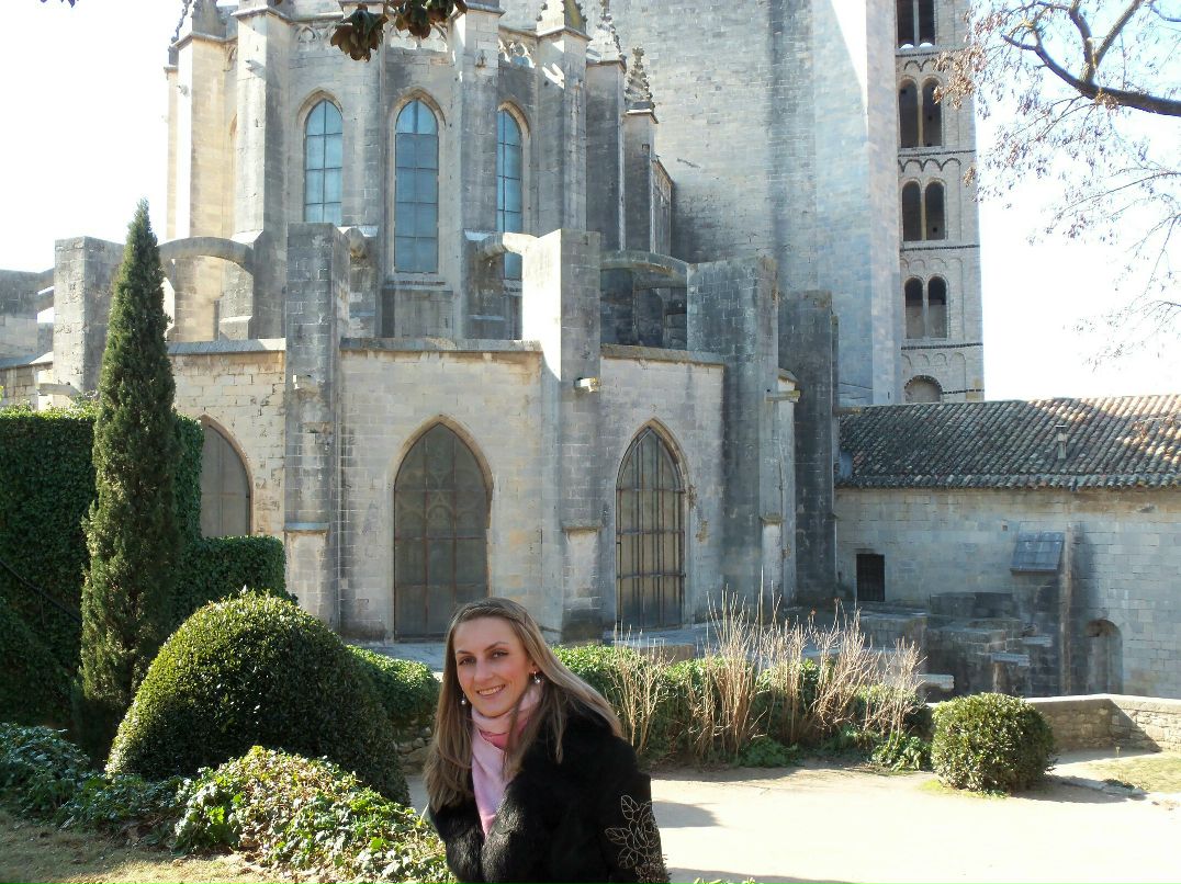 Надежда Шеремета | Barcelona