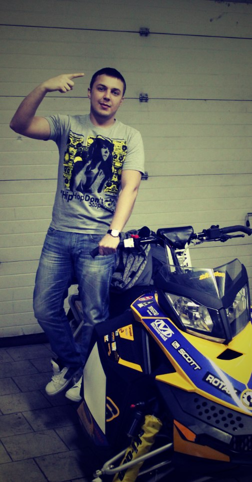 Vladislav Shmidt | Красноярск