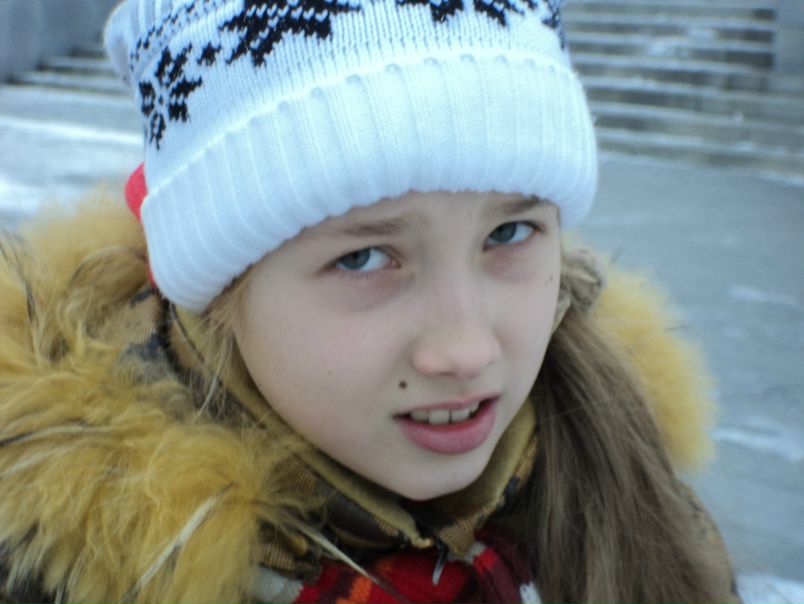 №3, Настя Сакулина №3, Настя Сакулина