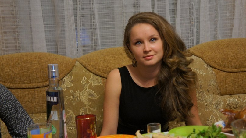 Ксюня Бородинова | Новосергиевка